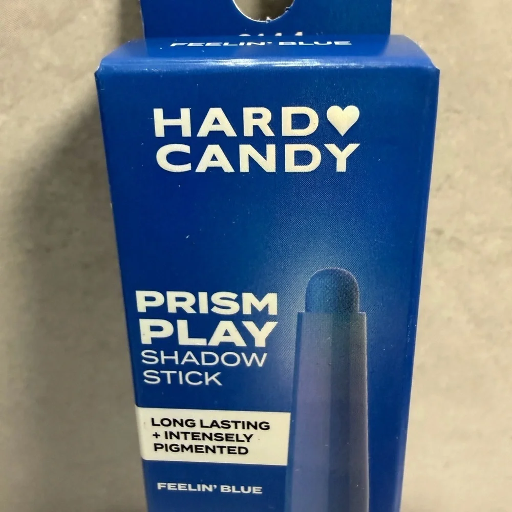 🩷5/$10 Hard  Candy Prism Play Shadow Stick - Blue